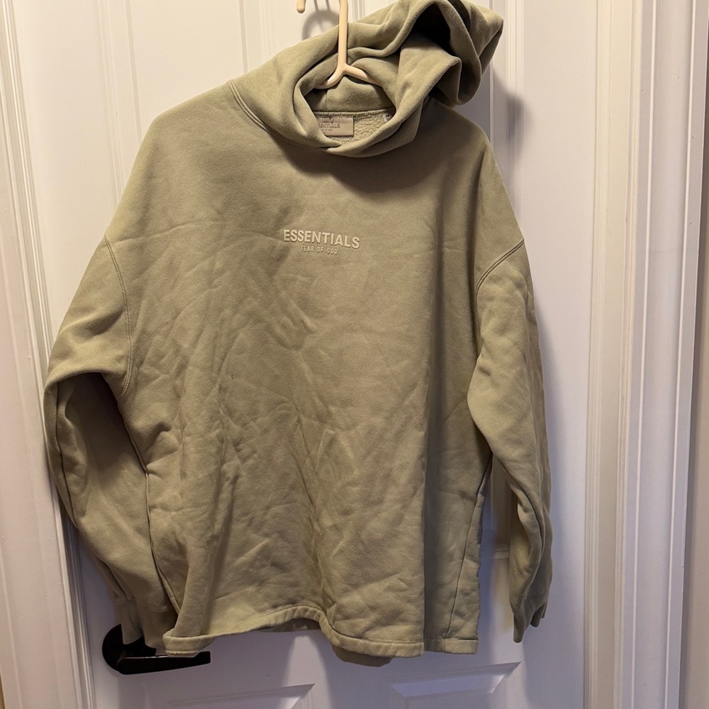 Essentials Men's Hoodie
